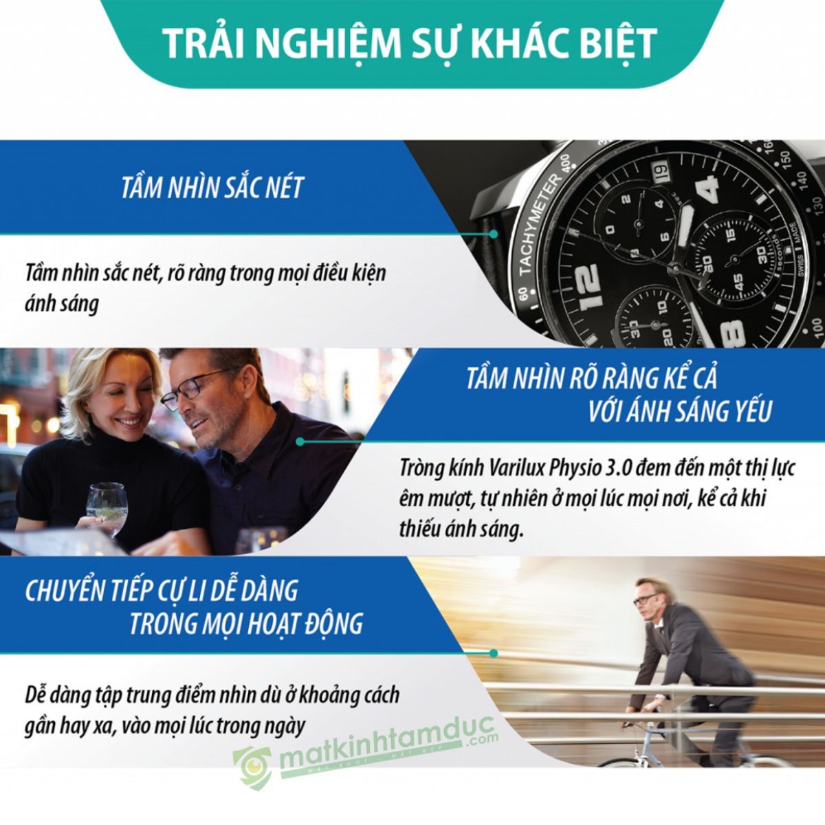 Kính đa tròng Essilor Varilux XR Design - Ảnh 22