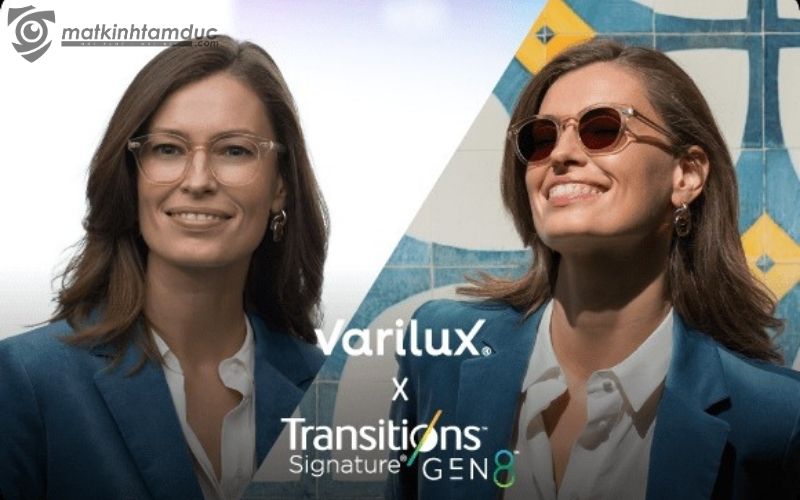 Tròng kính đa tròng văn phòng Essilor Varilux Digitime - Ảnh 28