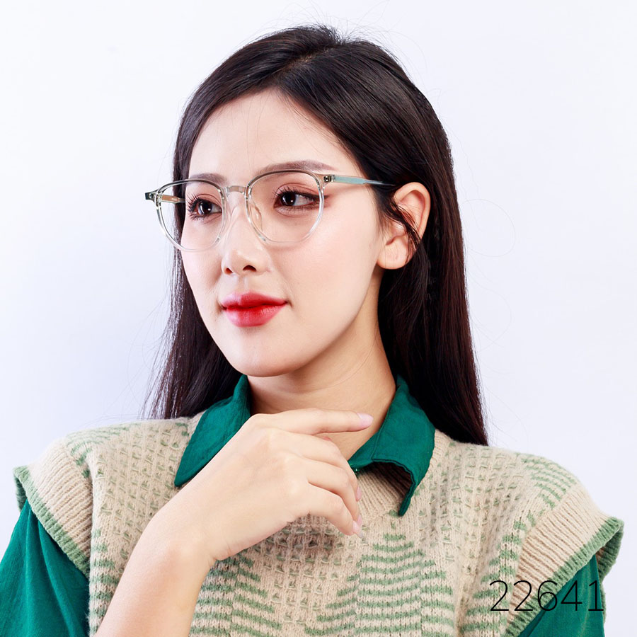 Gọng kính POVINO PO22641 - Ảnh 3
