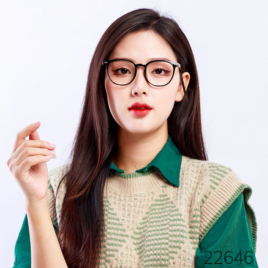 Gọng kính POVINO PO22646 - Ảnh 4