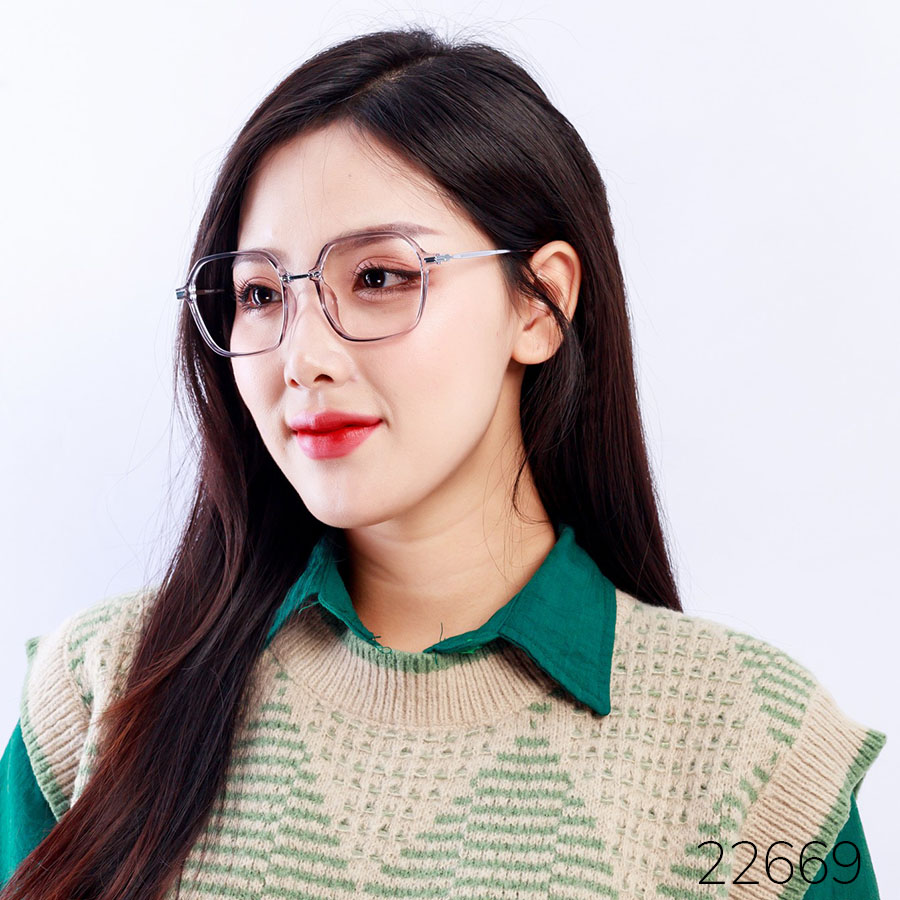 Gọng kính POVINO PO22669 - Ảnh 2