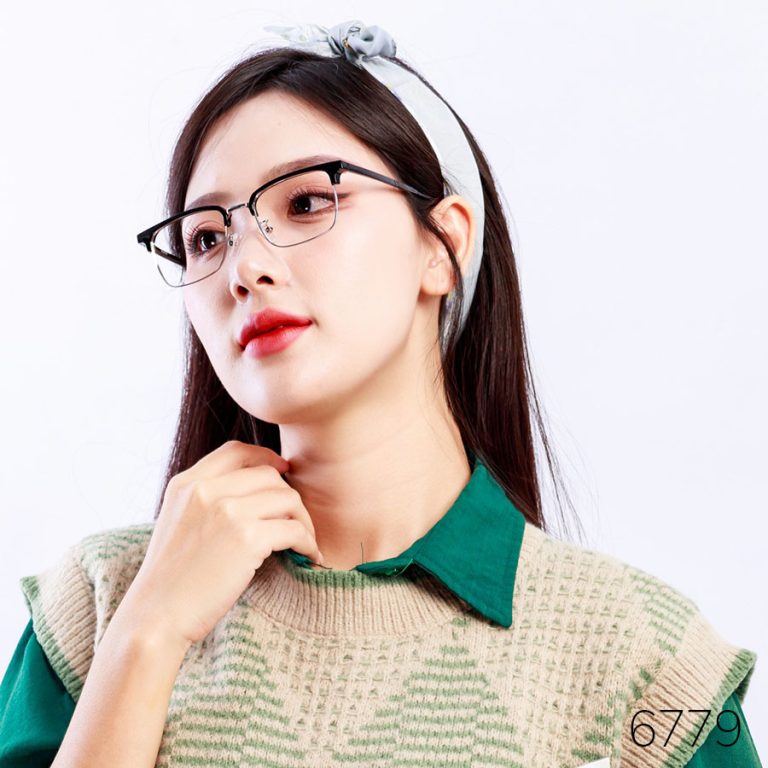 Gọng kính POVINO PO6779 - Ảnh 4