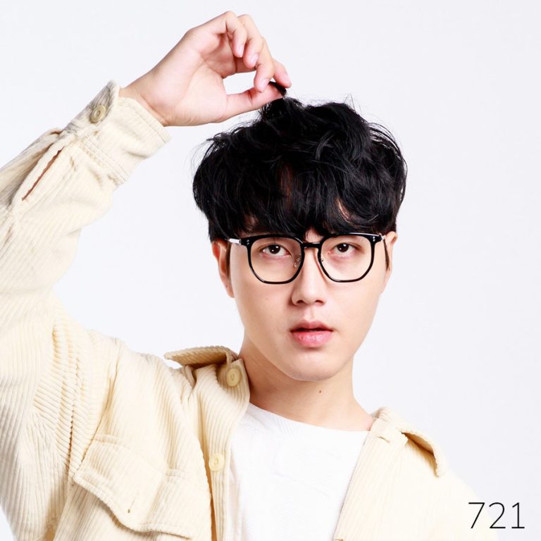 Gọng kính POVINO PO721 - Ảnh 2