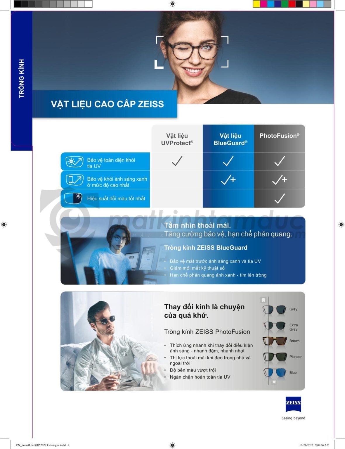 Tròng kính ZEISS SmartLife Digital - Ảnh 20