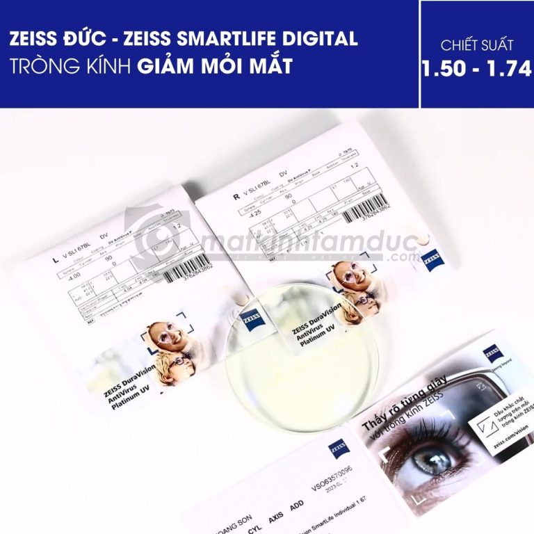 Tròng kính ZEISS SmartLife Digital - Ảnh 4