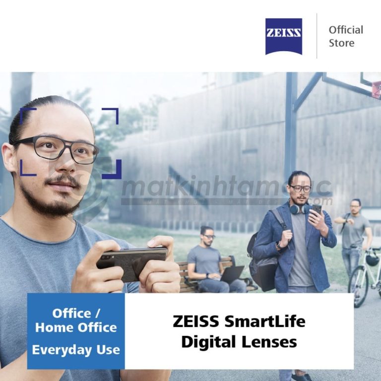 Tròng kính ZEISS SmartLife Digital - Ảnh 11