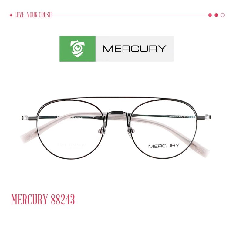 Gọng kính MERCURY 88243 - Ảnh 1