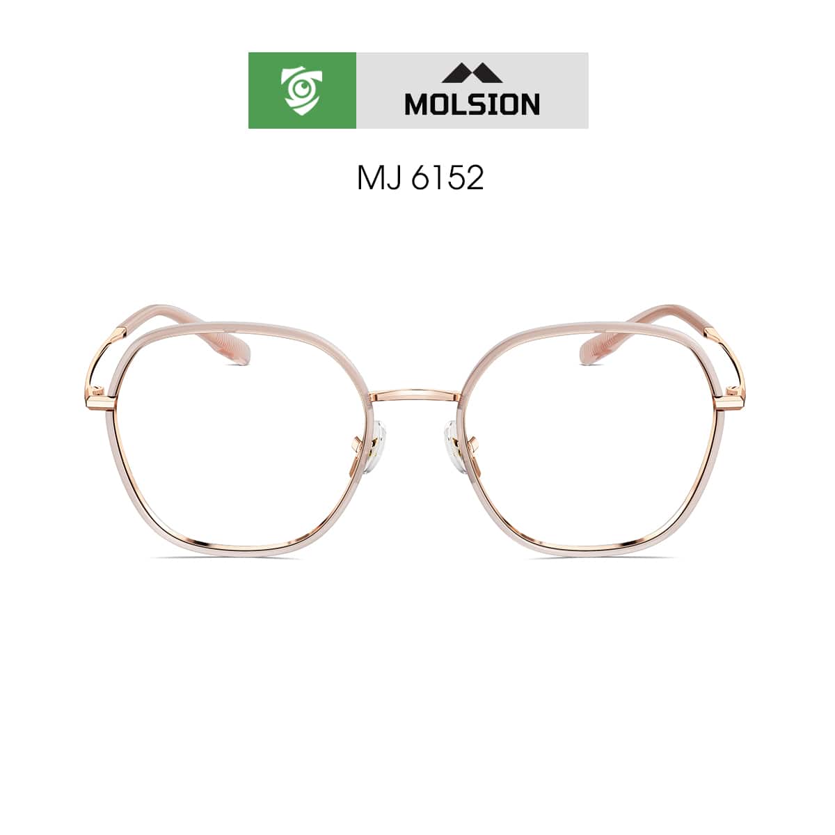 Gọng kính MOLSION MJ6152 - Ảnh 1