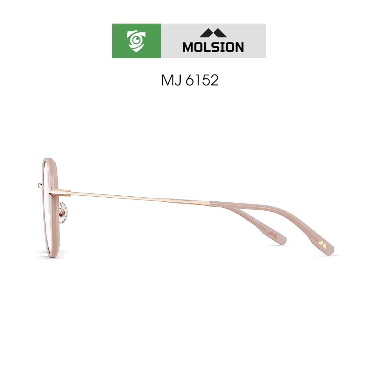 Gọng kính MOLSION MJ6152 - Ảnh 3