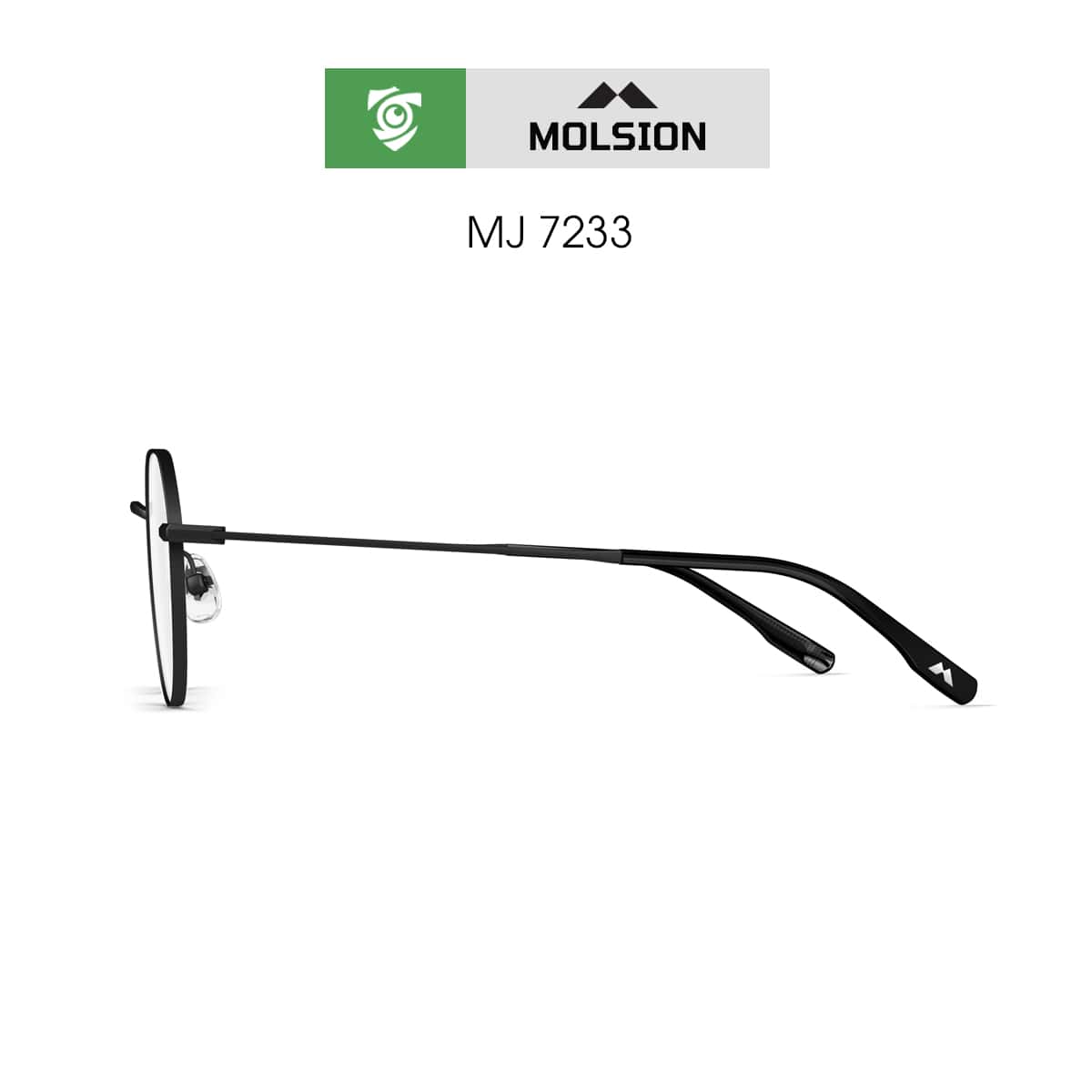 Gọng kính MOLSION MJ7233 - Ảnh 3