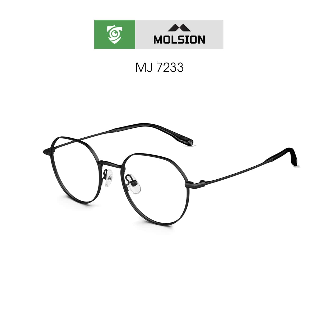 Gọng kính MOLSION MJ7233 - Ảnh 2