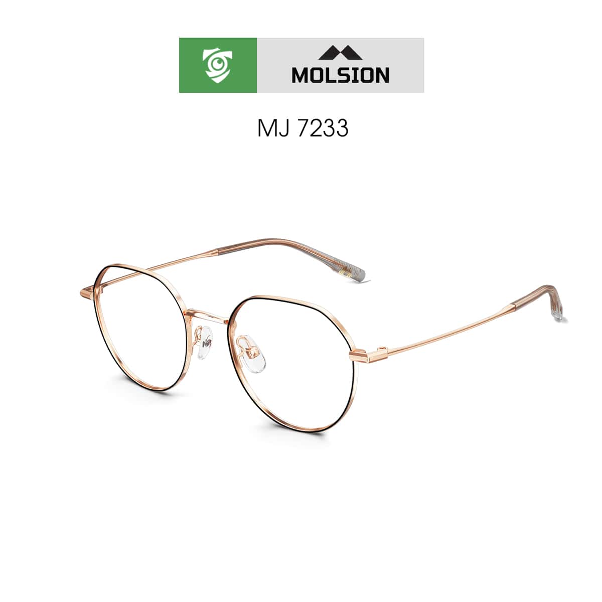 Gọng kính MOLSION MJ7233 - Ảnh 7
