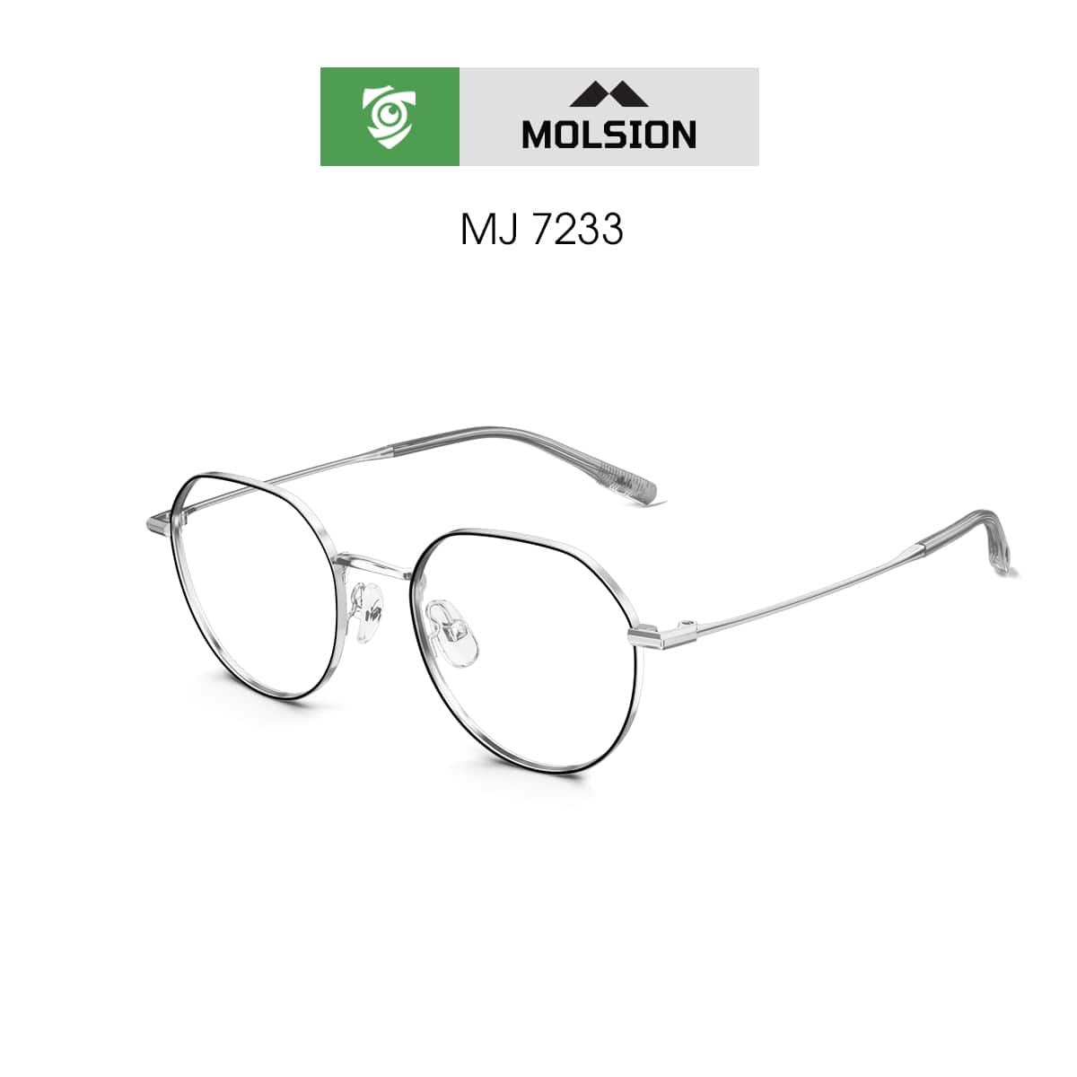 Gọng kính MOLSION MJ7233 - Ảnh 6
