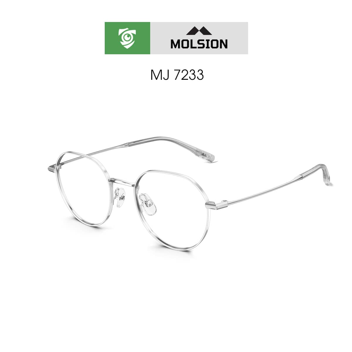 Gọng kính MOLSION MJ7233 - Ảnh 4
