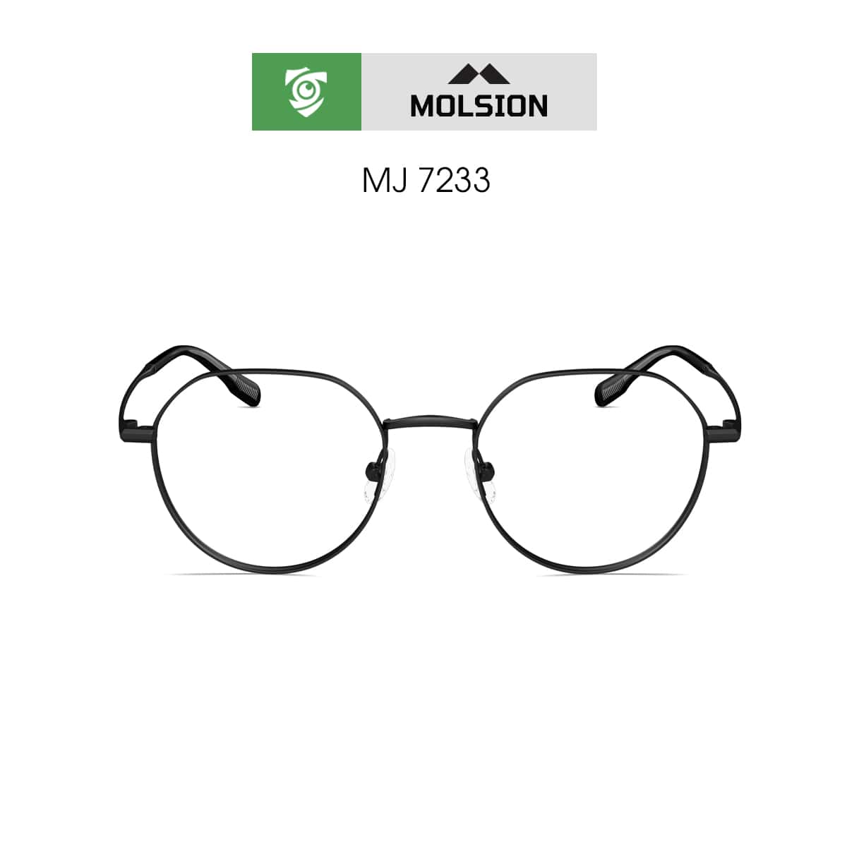 Gọng kính MOLSION MJ7233 - Ảnh 1