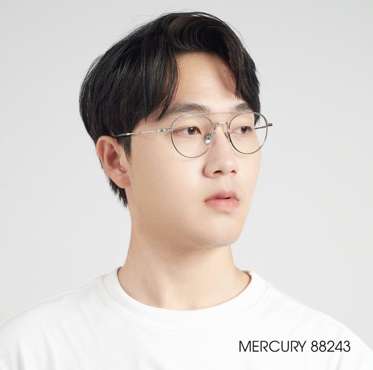 Gọng kính MERCURY 88243 - Ảnh 4