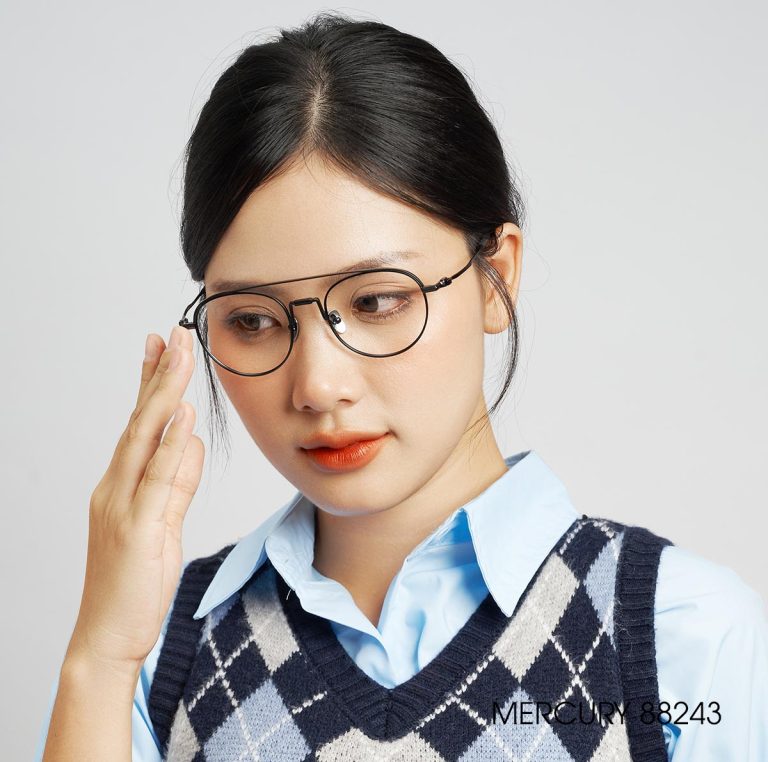 Gọng kính MERCURY 88243 - Ảnh 3