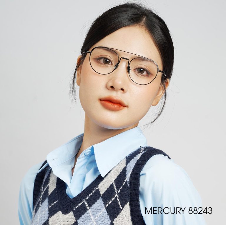 Gọng kính MERCURY 88243 - Ảnh 2