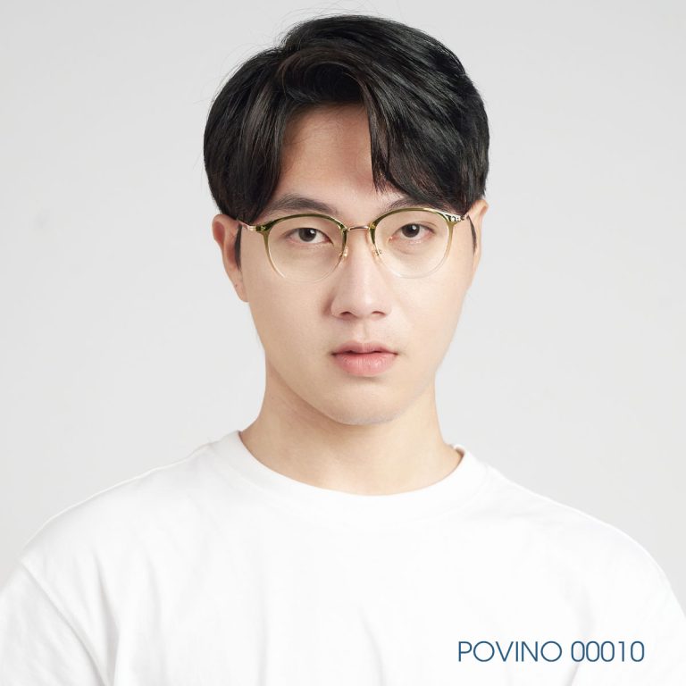 Gọng kính POVINO PO00010 - Ảnh 4