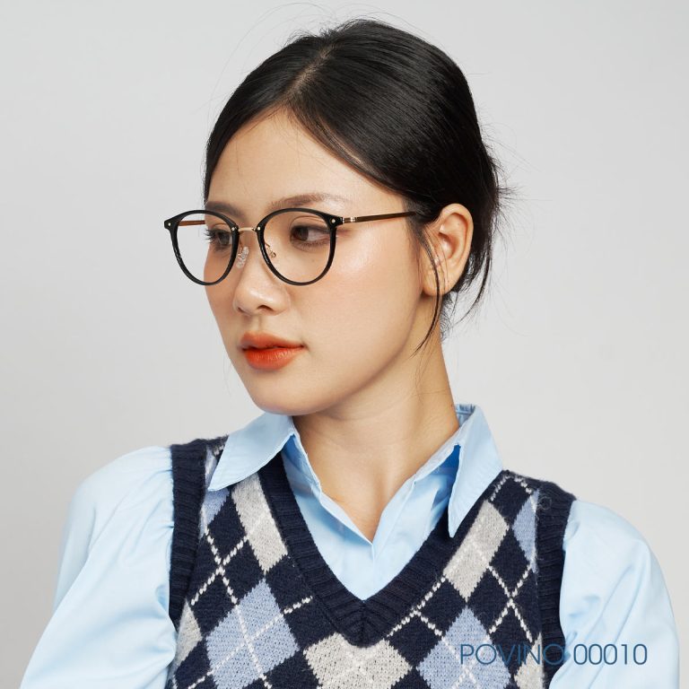 Gọng kính POVINO PO00010 - Ảnh 3