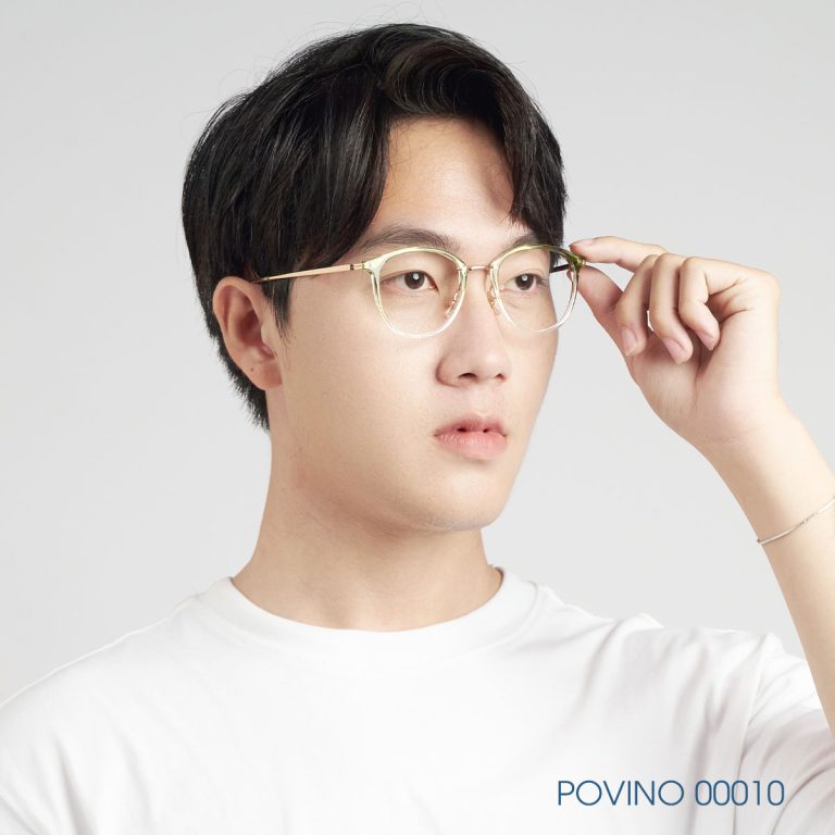 Gọng kính POVINO PO00010 - Ảnh 5