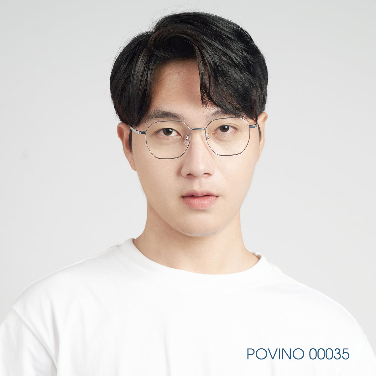 Gọng kính POVINO PO00035 - Ảnh 4