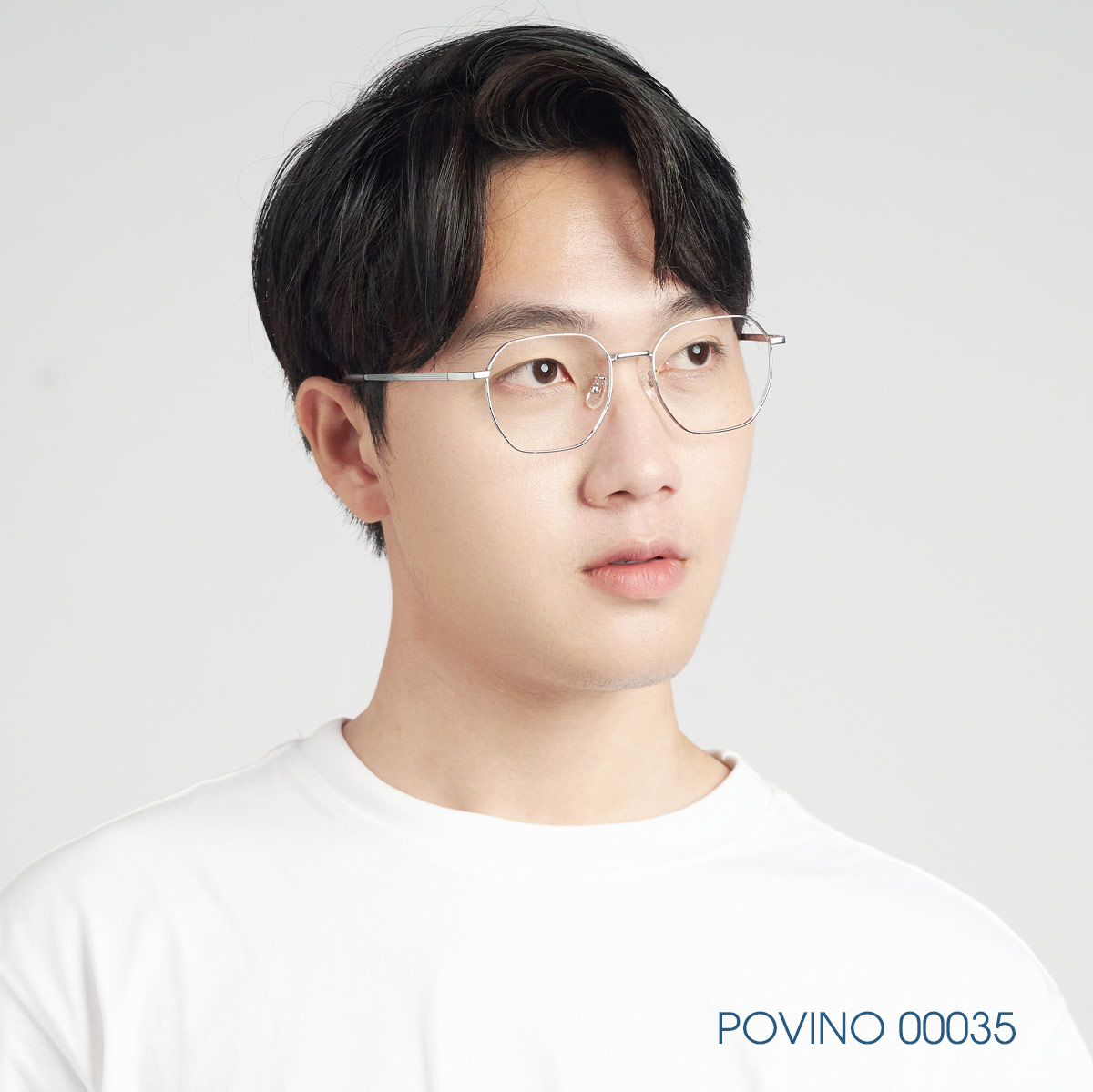Gọng kính POVINO PO00035 - Ảnh 5