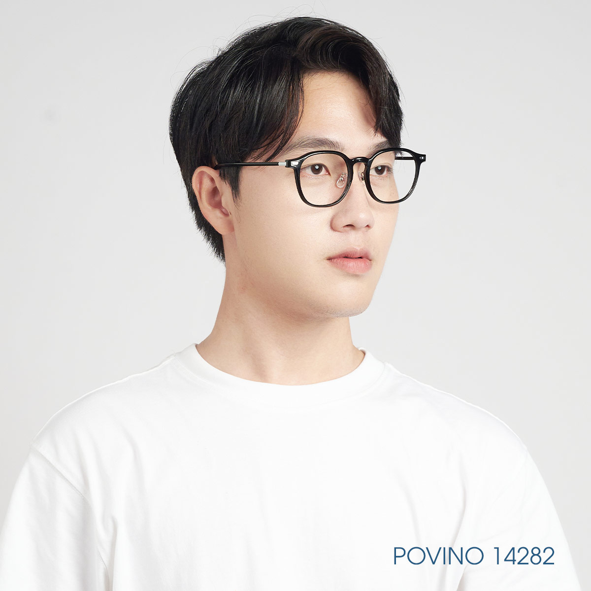 Gọng kính POVINO PO14282 - Ảnh 5