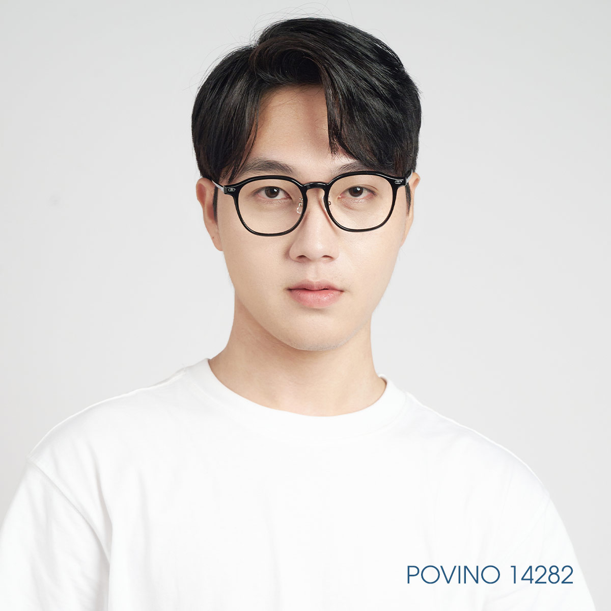 Gọng kính POVINO PO14282 - Ảnh 4