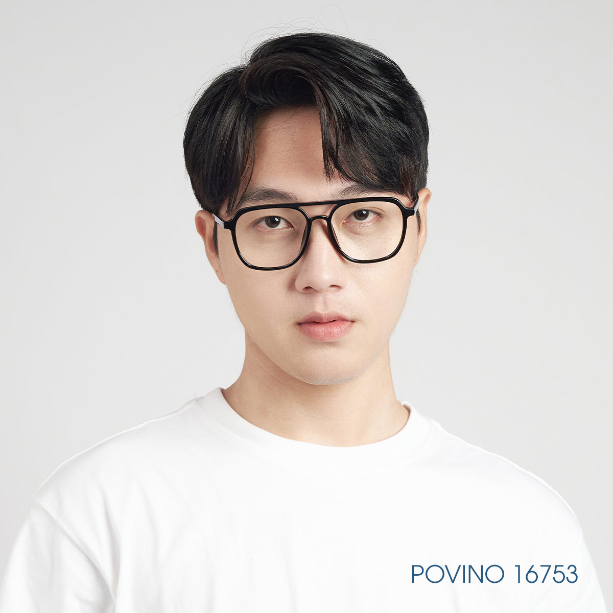 Gọng kính POVINO PO16753 - Ảnh 4