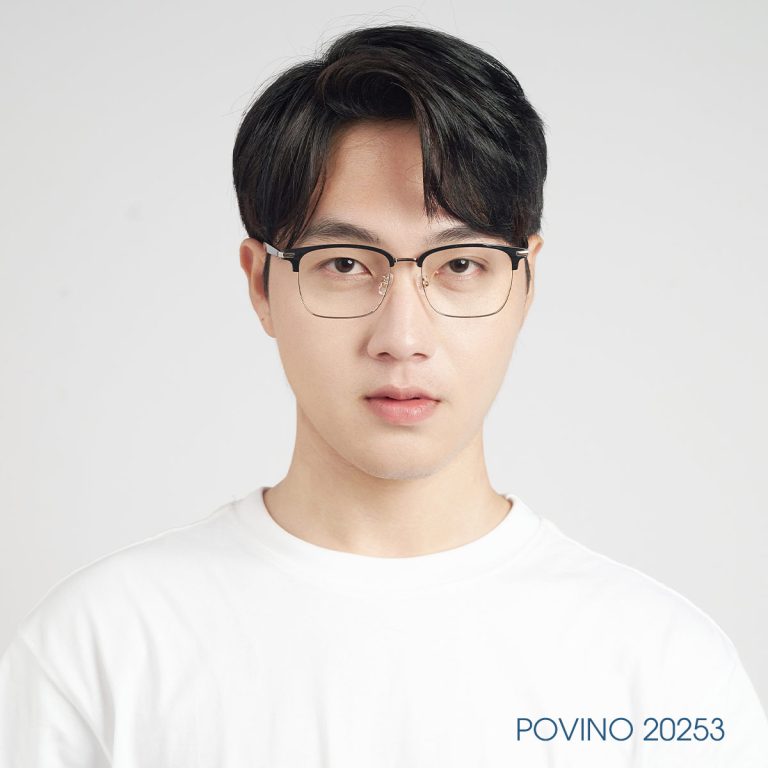 Gọng kính POVINO PO20253 - Ảnh 4