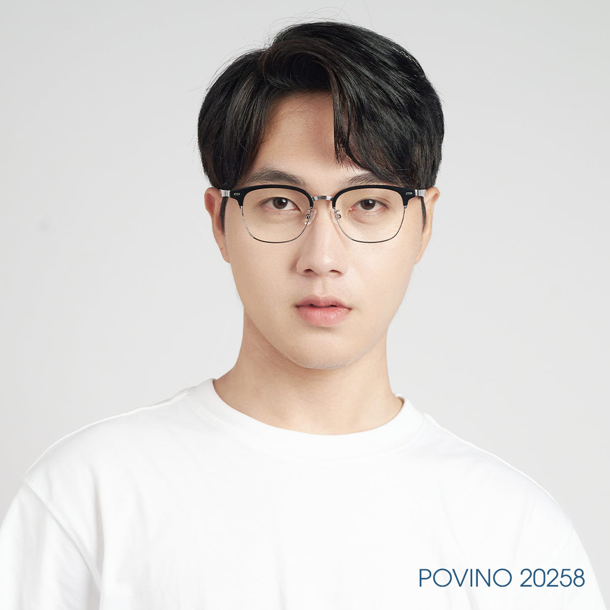 Gọng kính POVINO PO20258 - Ảnh 4