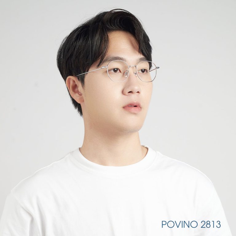 Gọng kính POVINO PO2813 - Ảnh 5