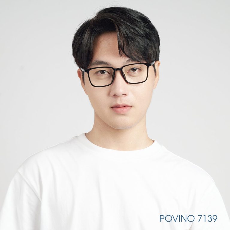 Gọng kính POVINO PO7139 - Ảnh 4