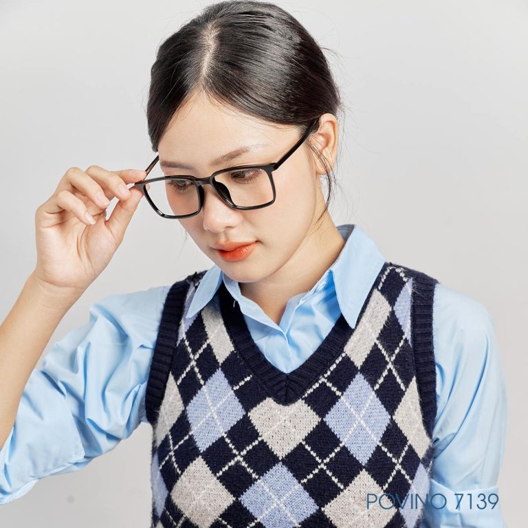 Gọng kính POVINO PO7139 - Ảnh 3