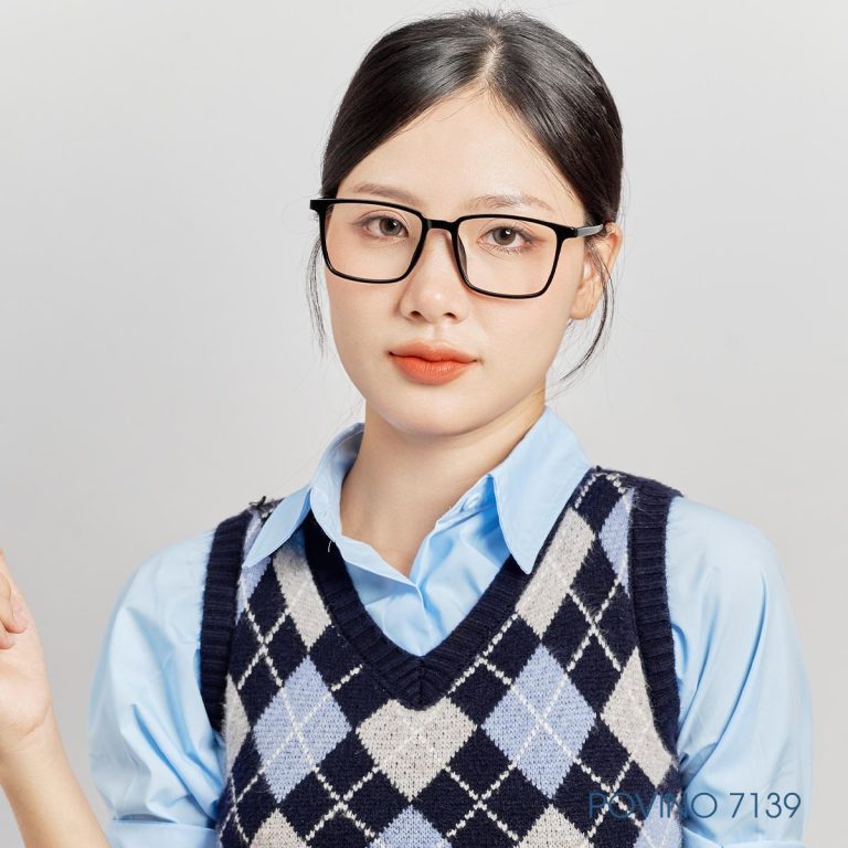 Gọng kính POVINO PO7139 - Ảnh 2
