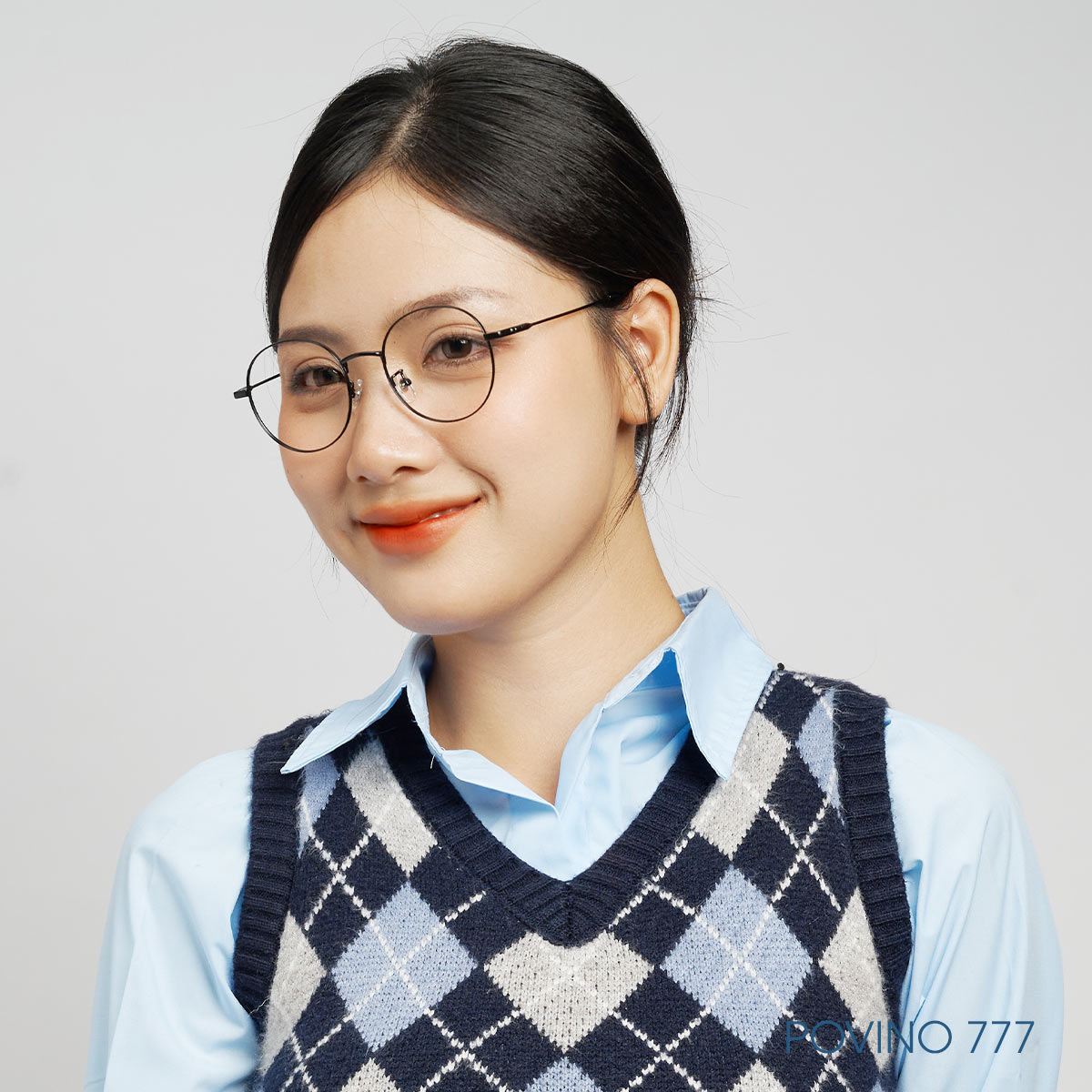Gọng kính POVINO PO777 - Ảnh 3