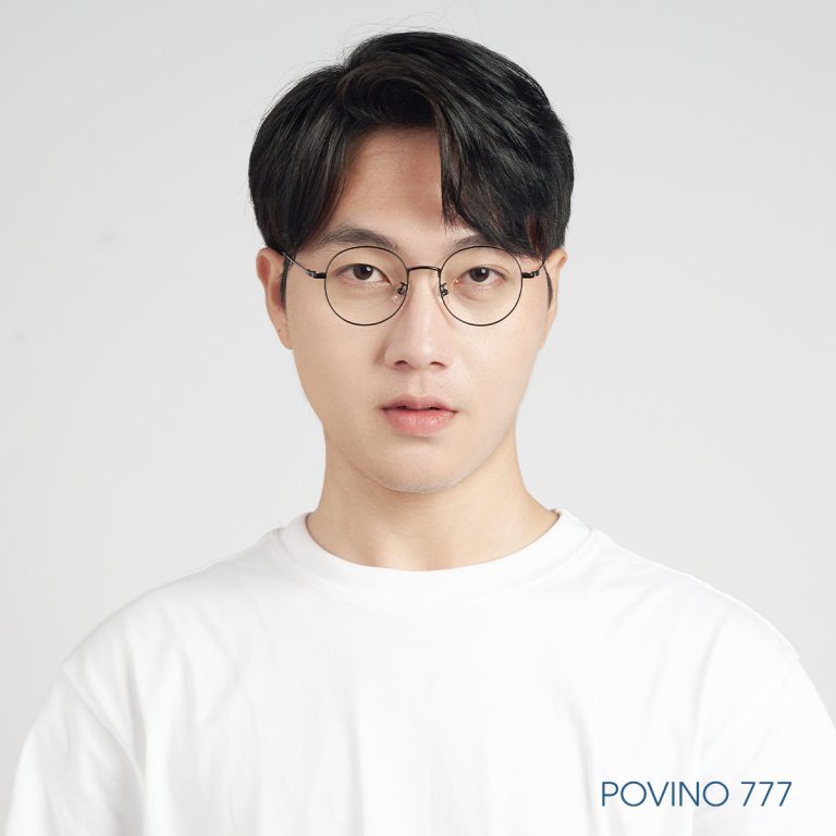 Gọng kính POVINO PO777 - Ảnh 4