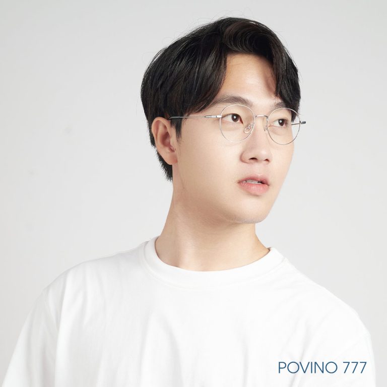 Gọng kính POVINO PO777 - Ảnh 5