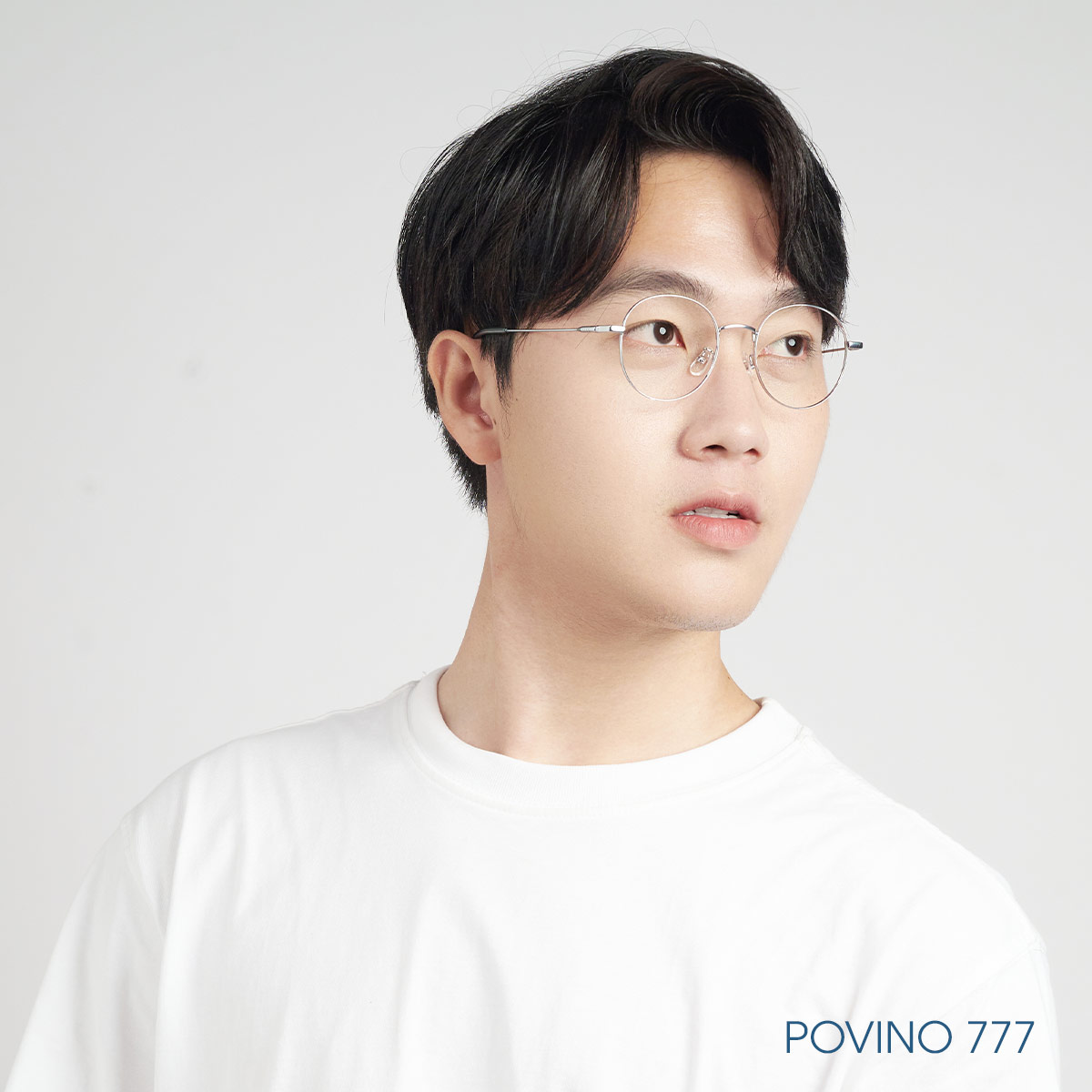 Gọng kính POVINO PO777 - Ảnh 5