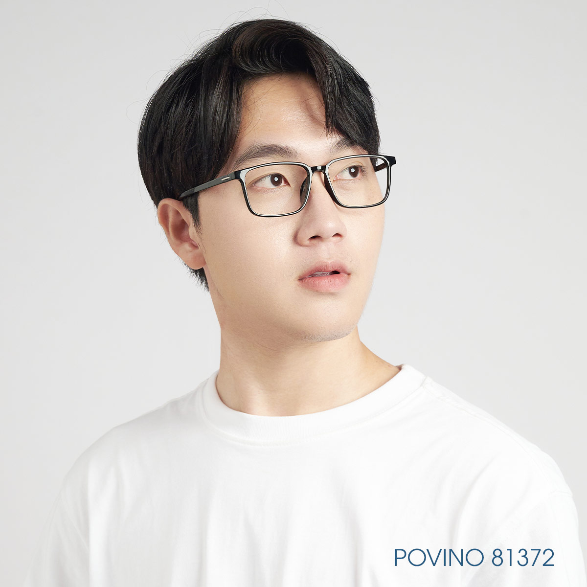 Gọng kính POVINO PO81372 - Ảnh 5