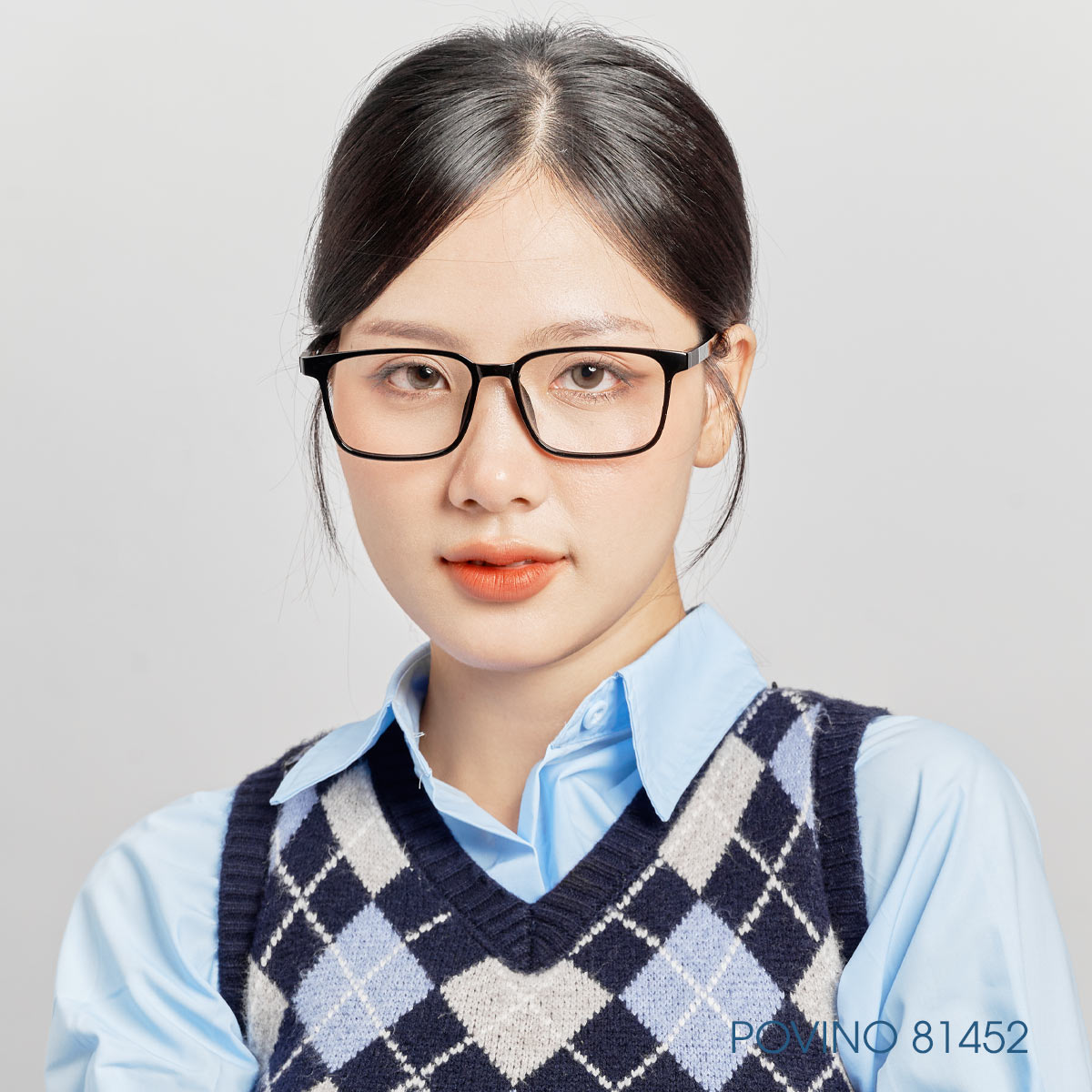 Gọng kính POVINO PO81452 - Ảnh 2