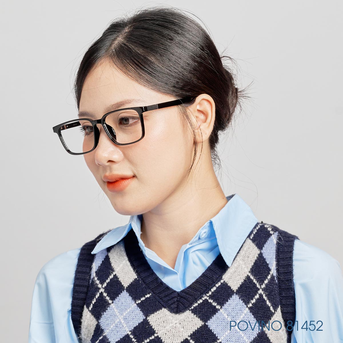 Gọng kính POVINO PO81452 - Ảnh 3