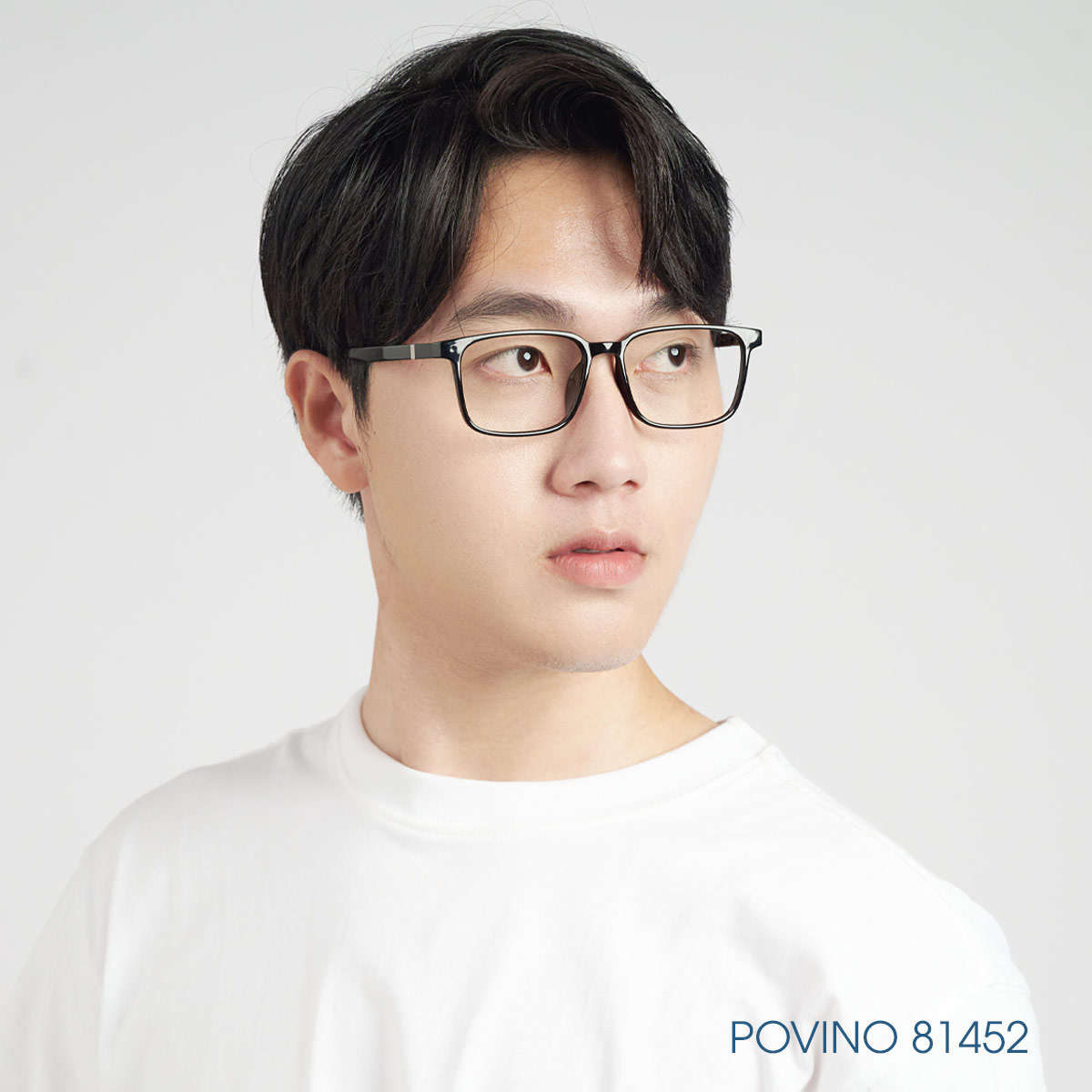 Gọng kính POVINO PO81452 - Ảnh 5