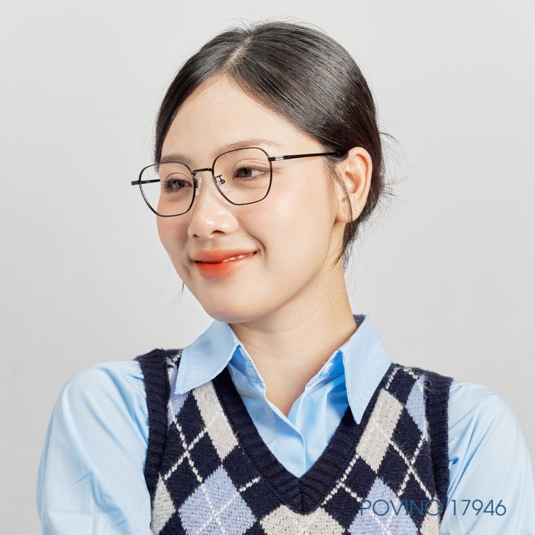Gọng kính POVINO PO17946 - Ảnh 3