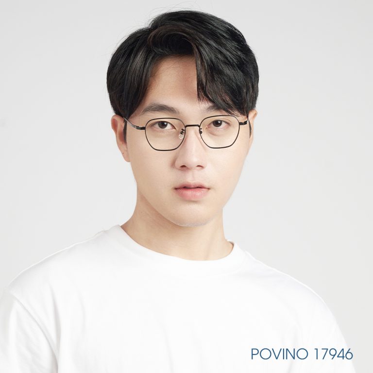 Gọng kính POVINO PO17946 - Ảnh 4