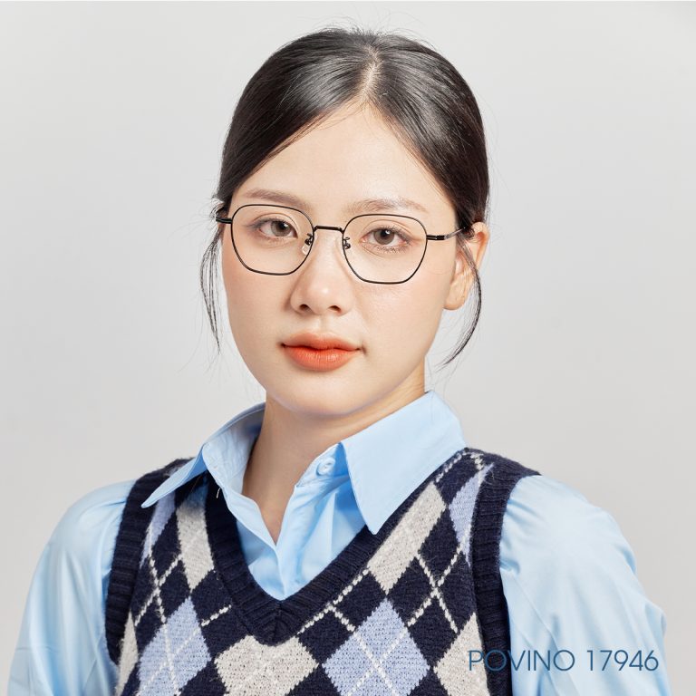 Gọng kính POVINO PO17946 - Ảnh 2