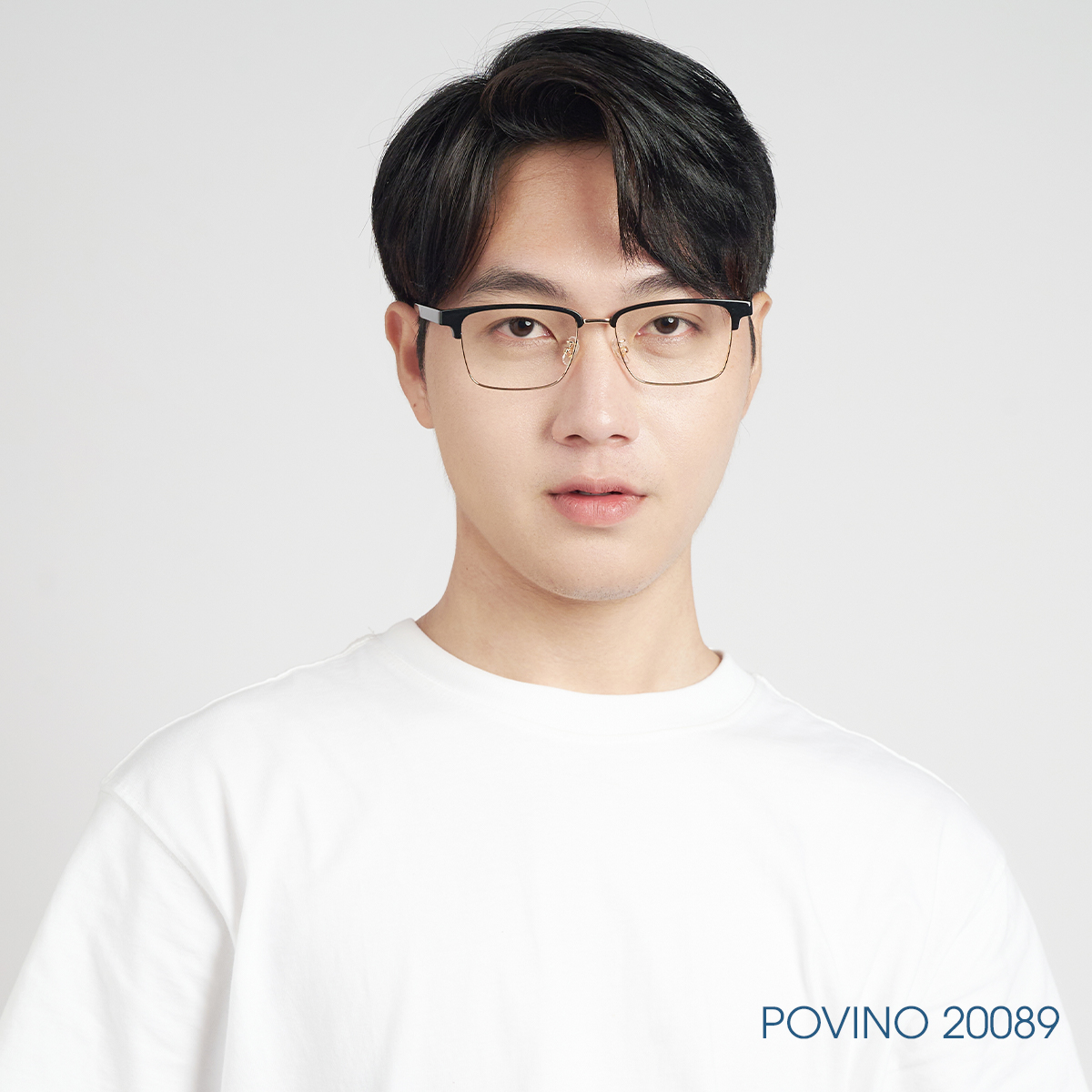 Gọng kính POVINO PO20089 - Ảnh 4