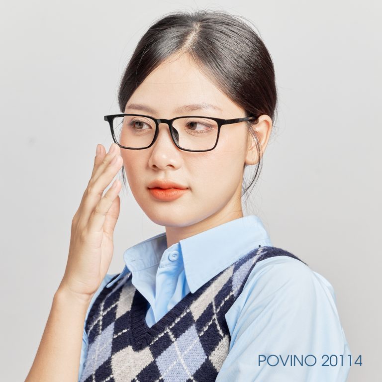 Gọng kính POVINO PO20114 - Ảnh 3