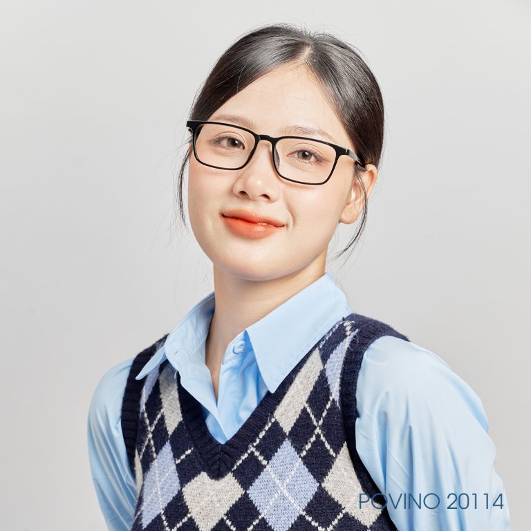 Gọng kính POVINO PO20114 - Ảnh 2
